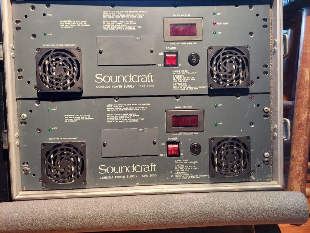 CPS 2000 Power Supply Image